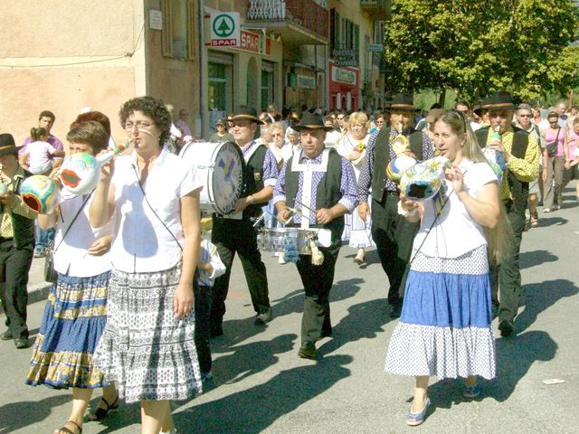 defile gougourdons 2